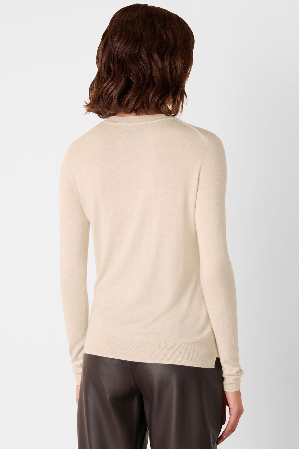 Annie Sparkle Crew Neck