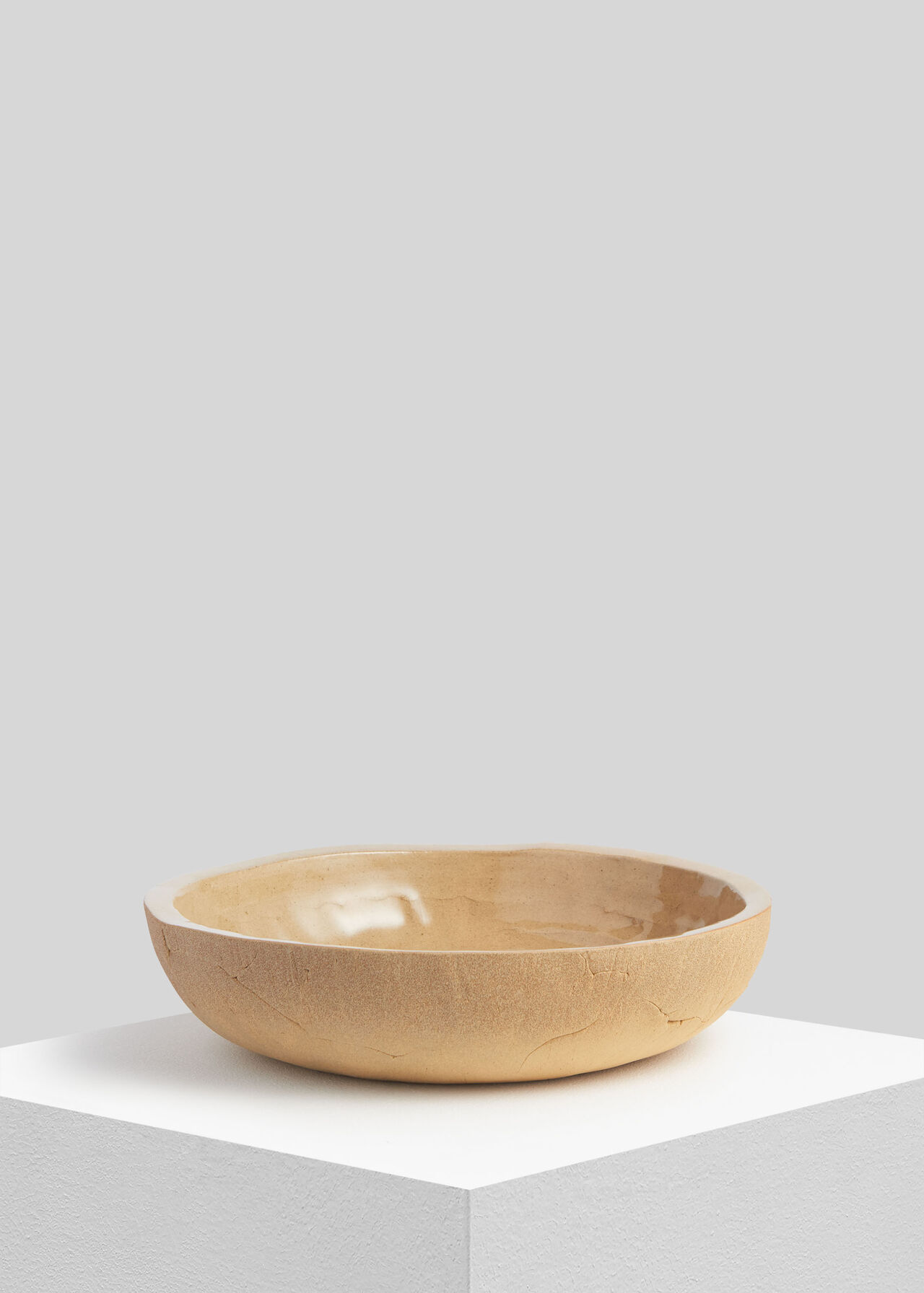Kana Pasta Dish Beige