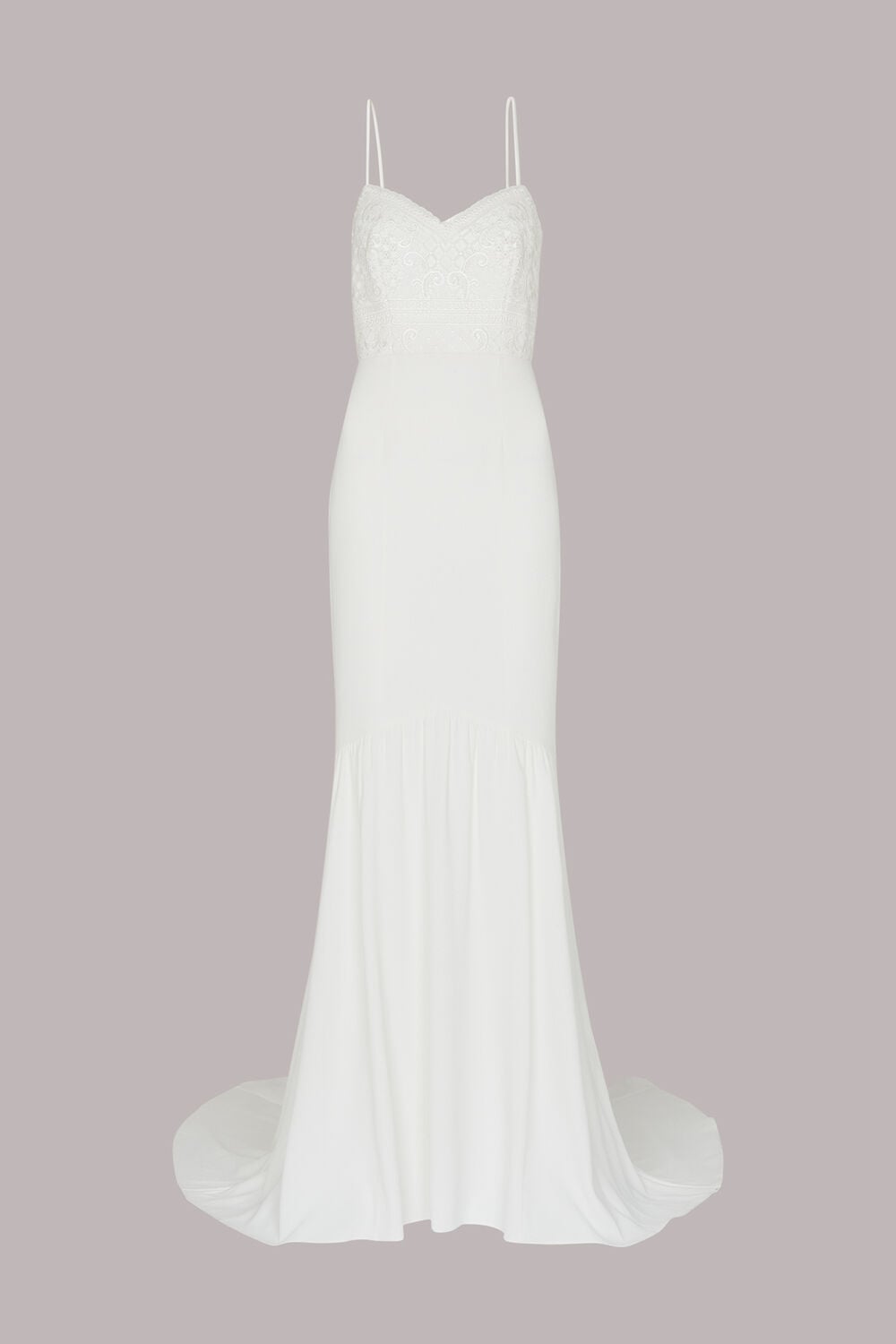 Sylvie Bodice Wedding Dress