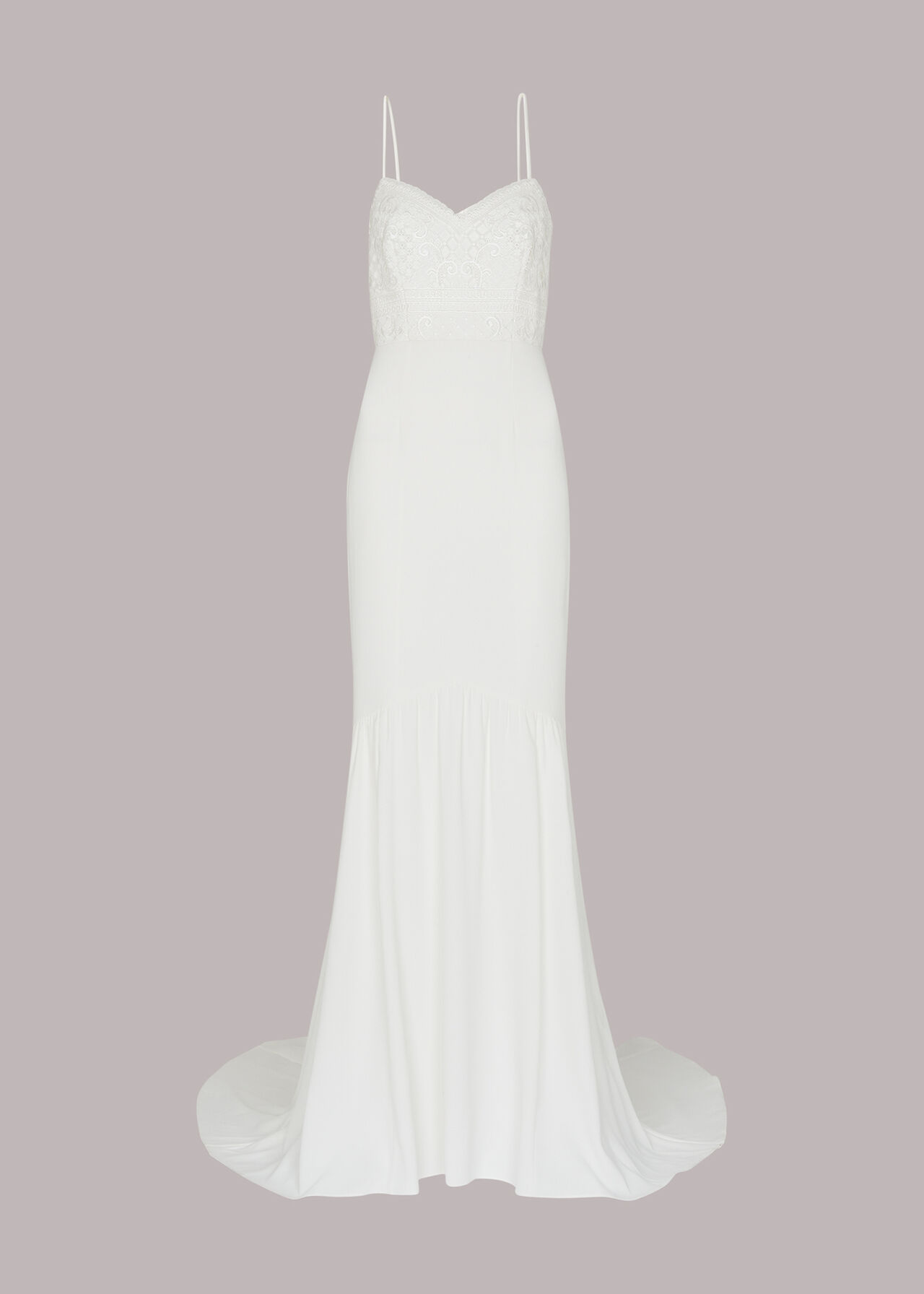 Sylvie Bodice Wedding Dress