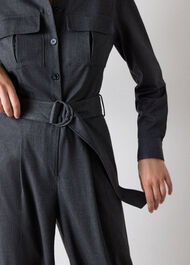 Twill Boiler Suit