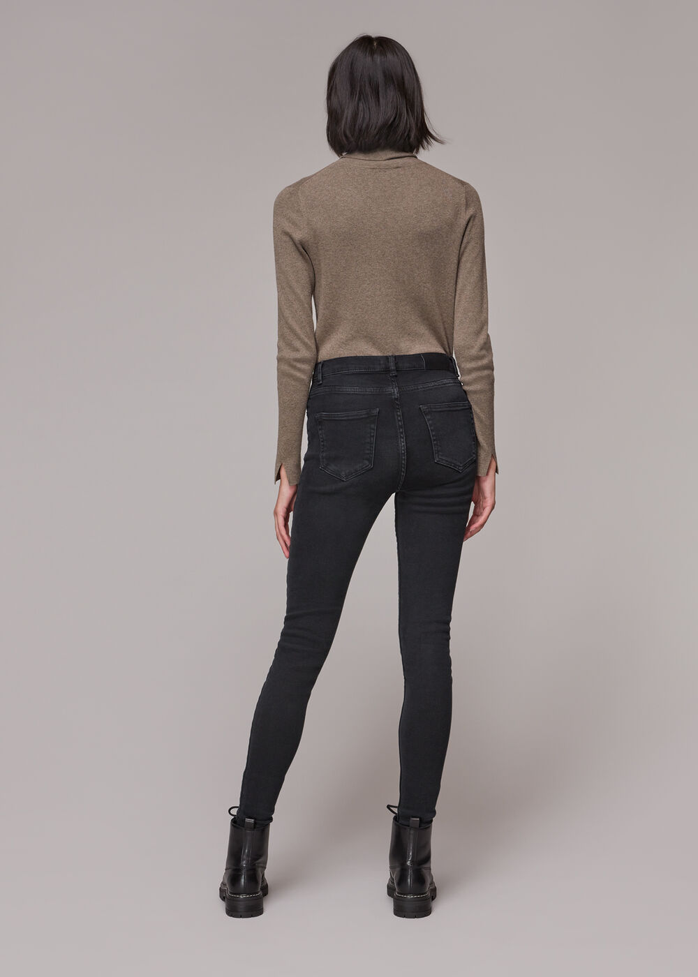 Tall Stretch Skinny Leg Jean