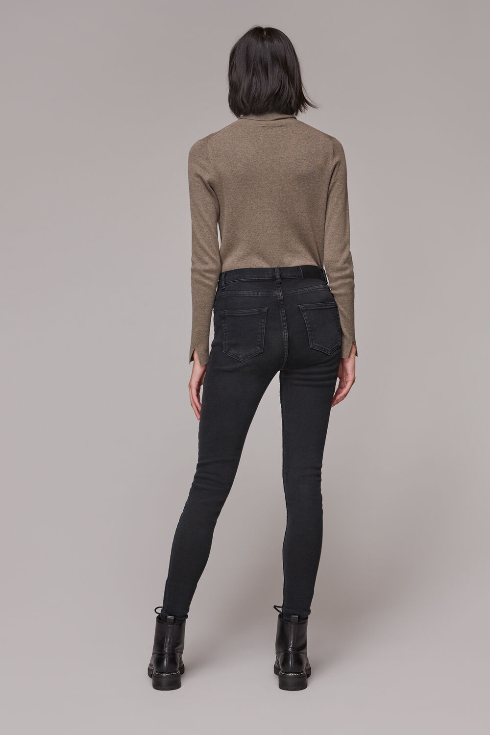 Tall Stretch Skinny Leg Jean