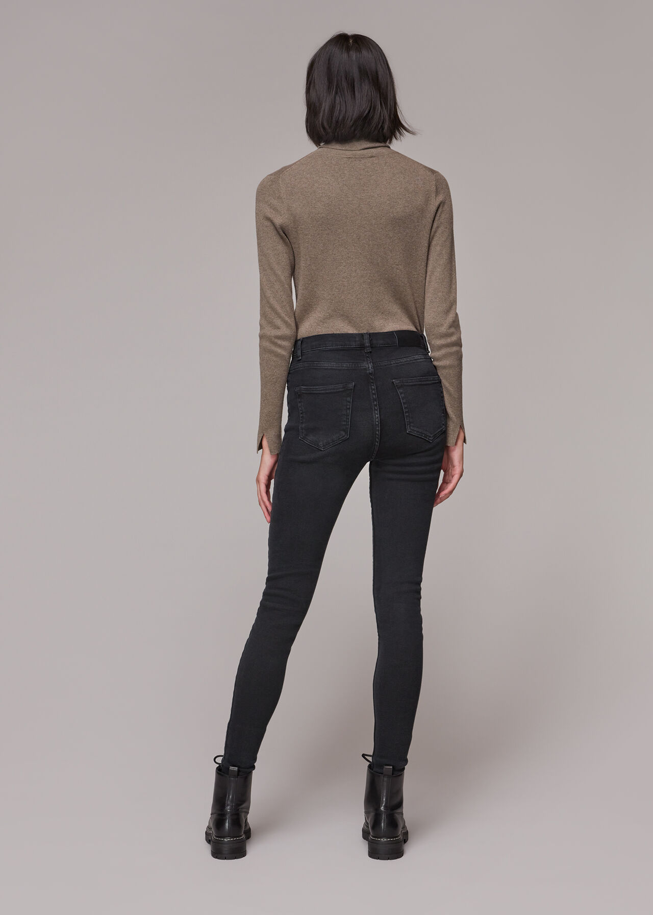 Tall Stretch Skinny Leg Jean