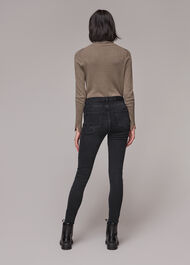 Tall Stretch Skinny Leg Jean