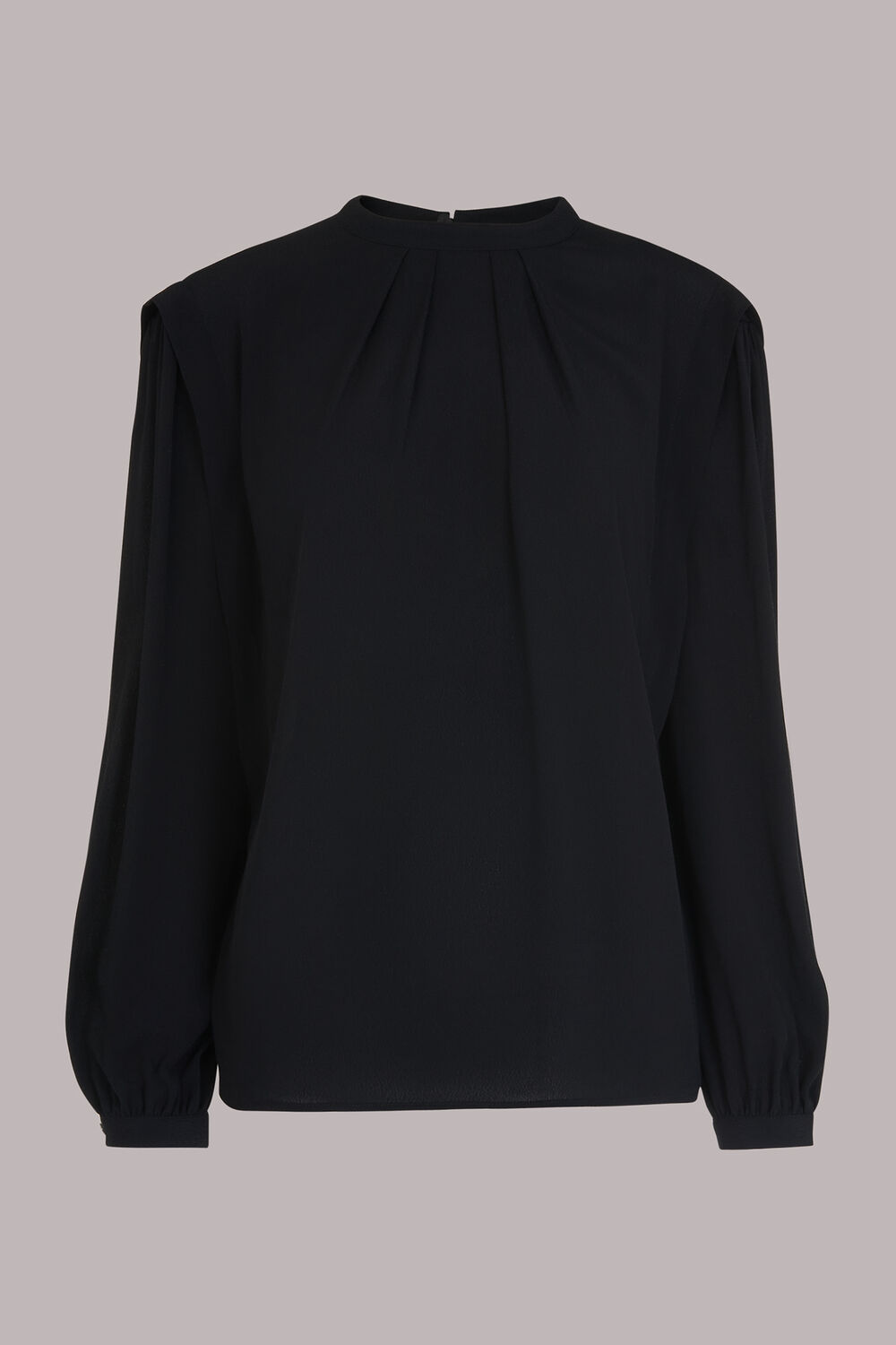 Rayna Shoulder Detail Top