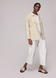 Casual Cargo Jacket