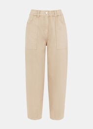 Petite Tessa Casual Trouser