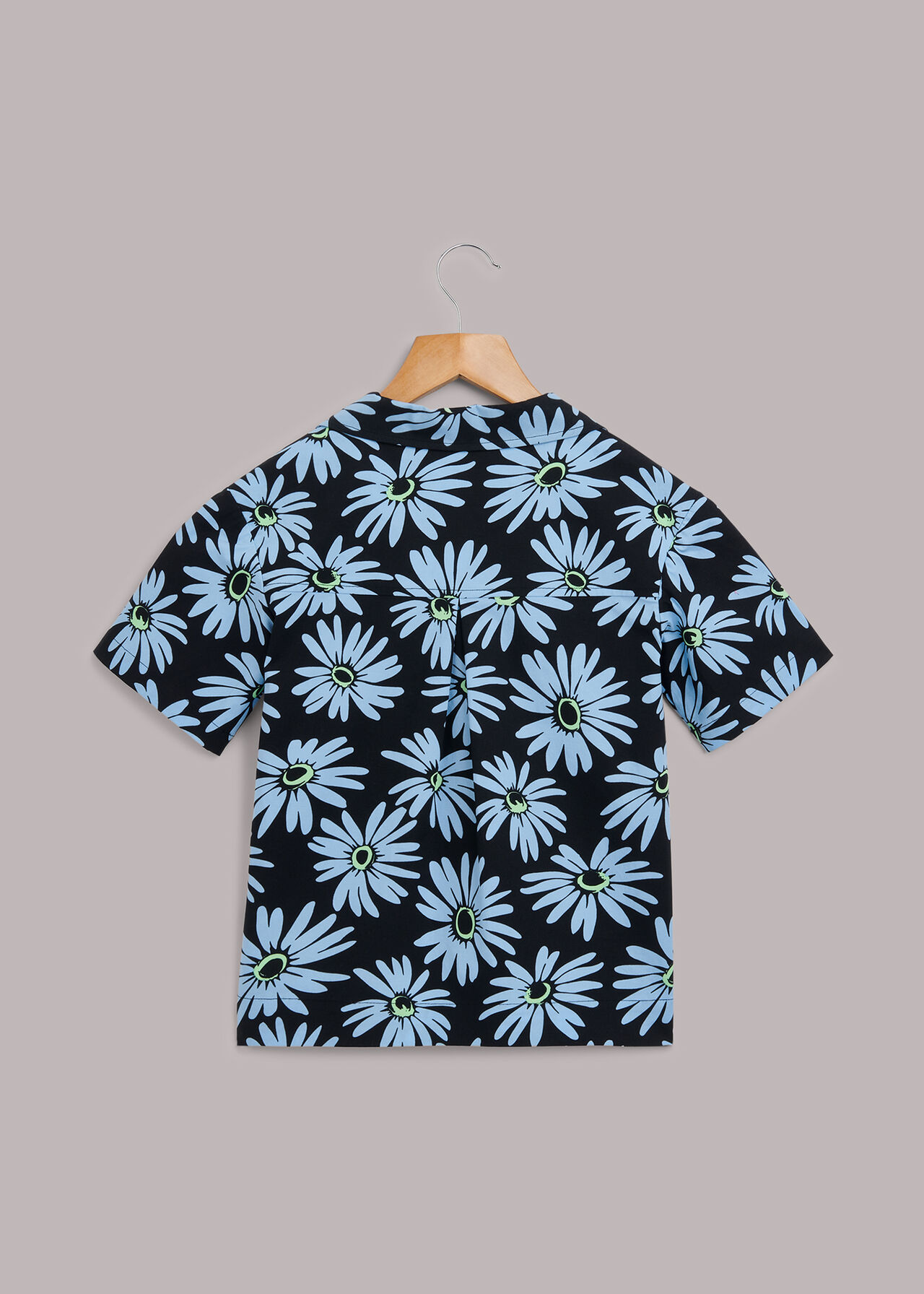 Daisy Print Sonny Shirt