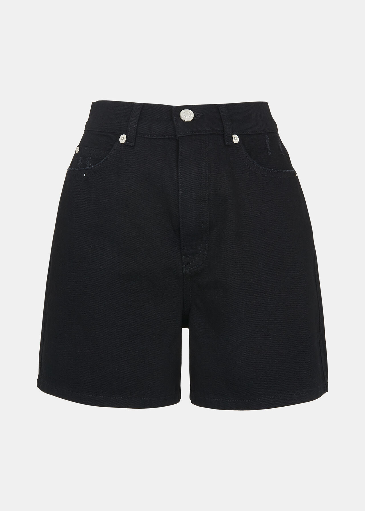 Authentic Denim Short