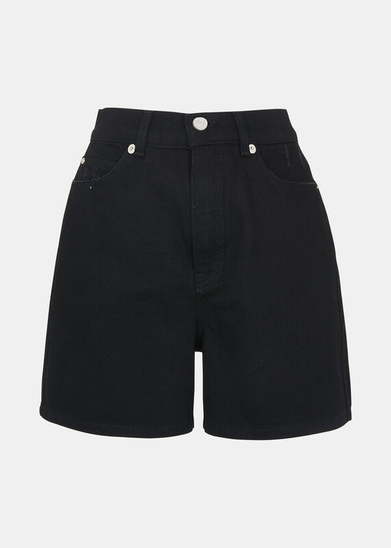 Authentic Denim Short