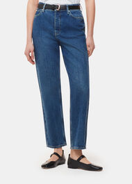 Authentic Mollie Straight Jean
