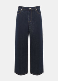 Straight Ankle Length Jean