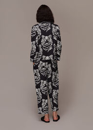 Tiger Printed Pyjamas