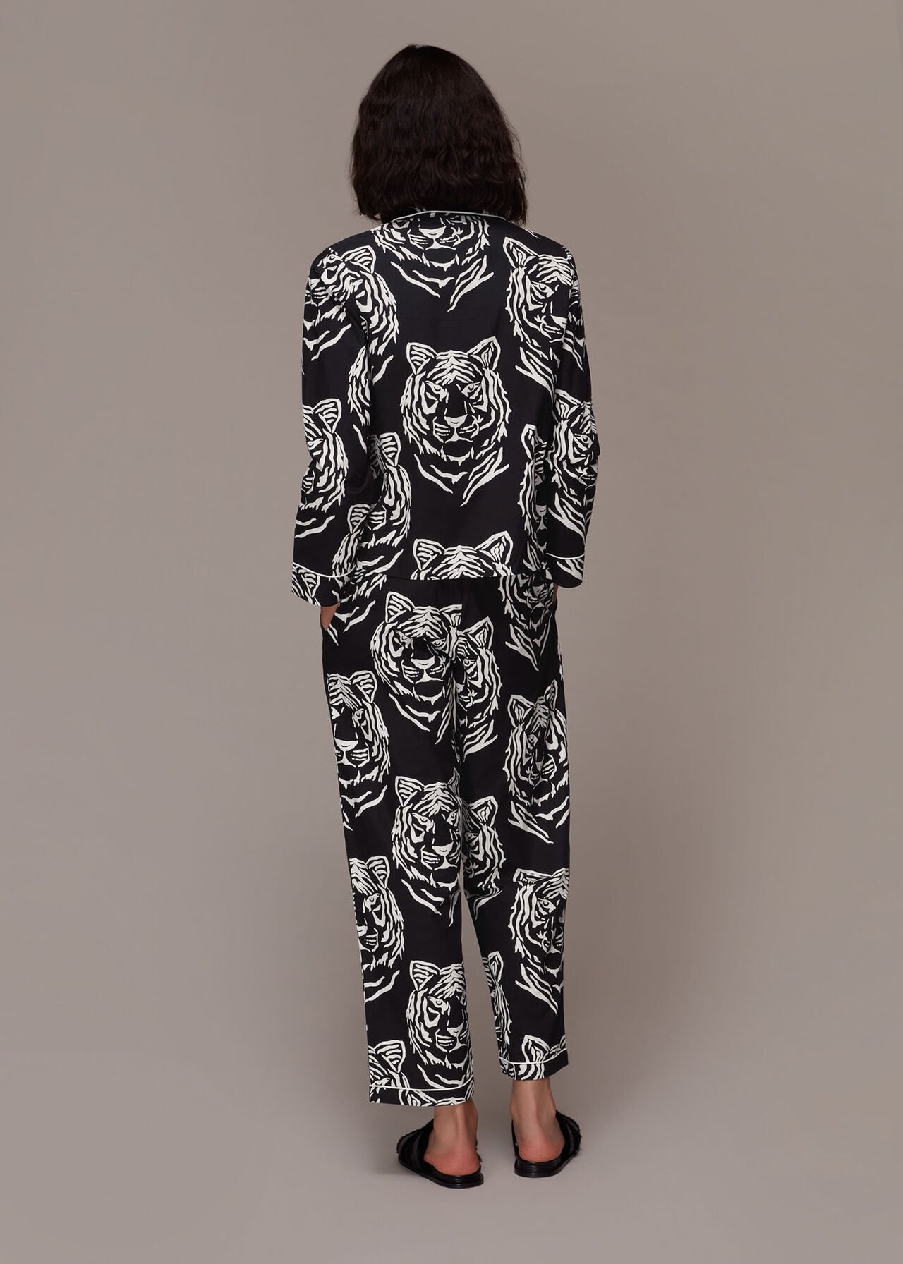 Tiger Printed Pyjamas