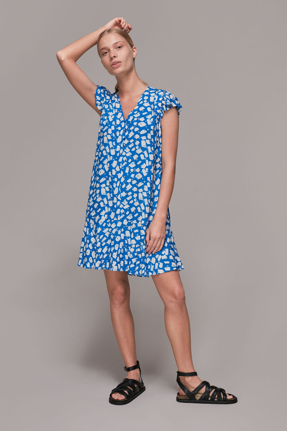 Brushmark Daisy Print Dress