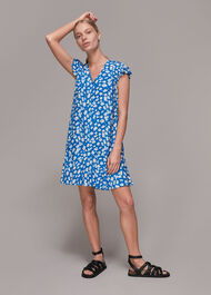 Brushmark Daisy Print Dress