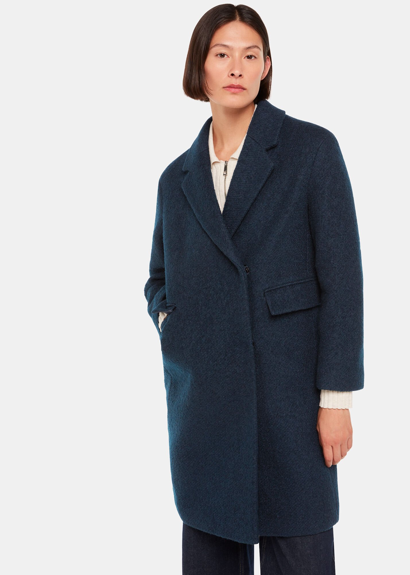 Whistles outlet womens coats