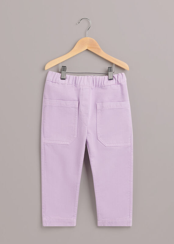 Flo Multi Stitched Trouser