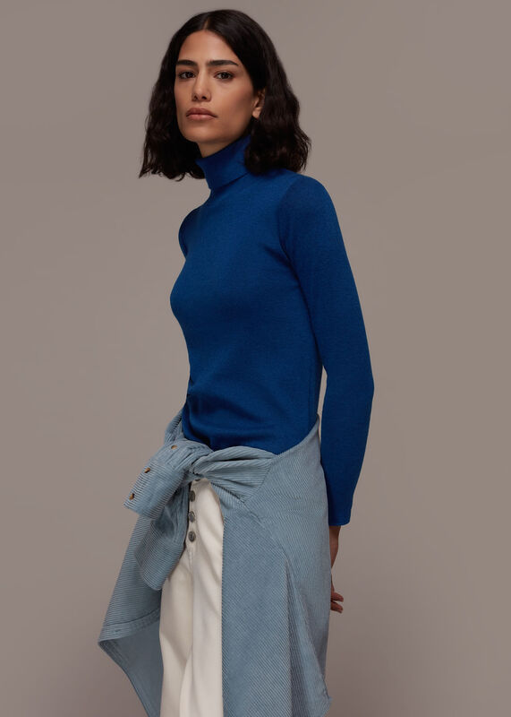 Maja Knitted Polo
