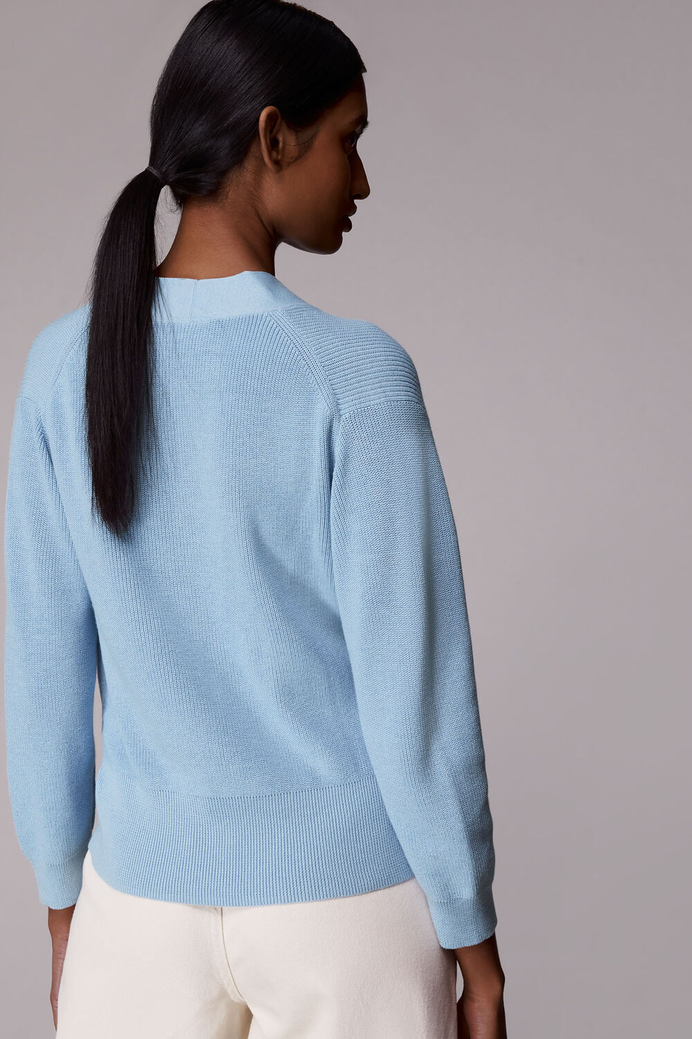 Wrap Ballet Cardigan