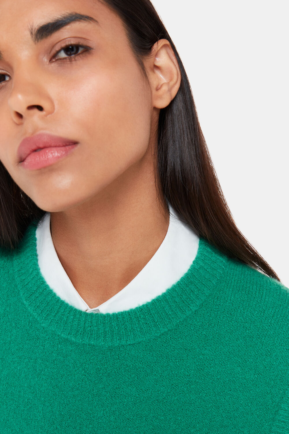 Kira Crew Neck Tank
