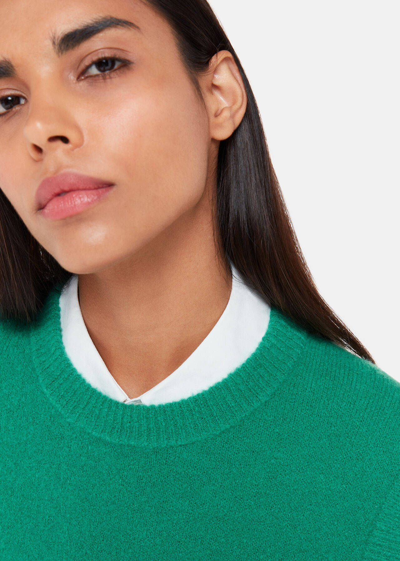 Kira Crew Neck Tank