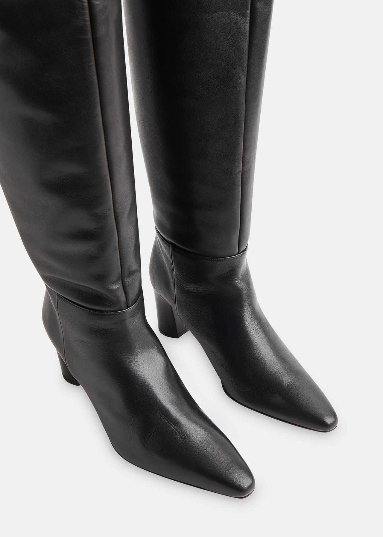 Inessa Over The Knee Boot
