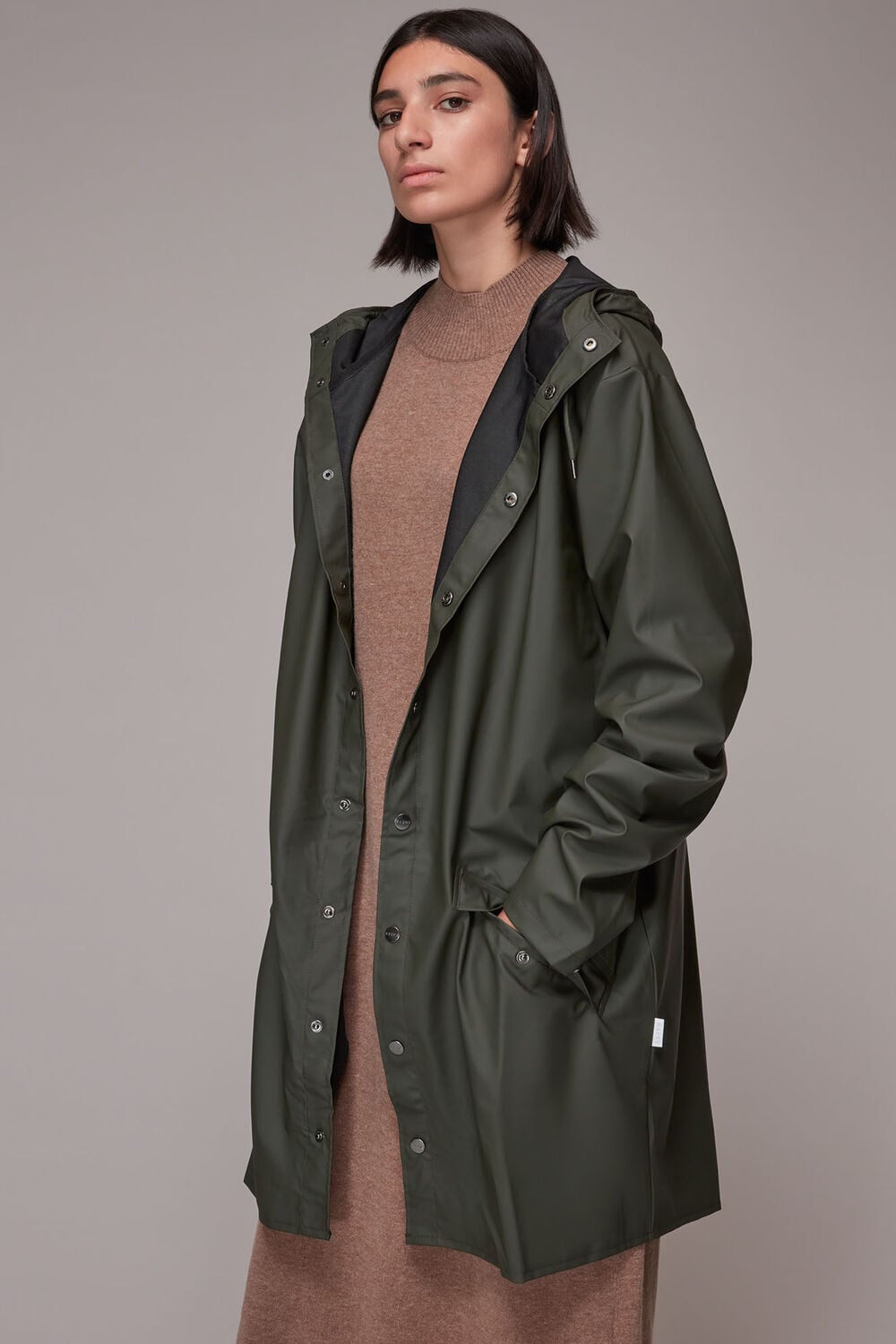 Rains Long Jacket