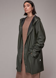 Rains Long Jacket