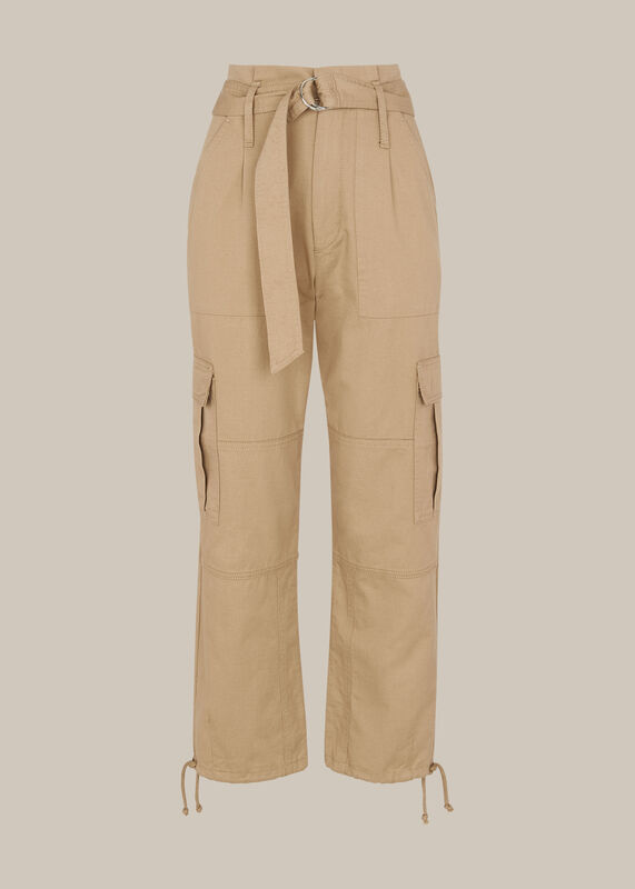 Cargo Military Trouser