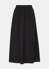 Eva Elasticated Waist Skirt