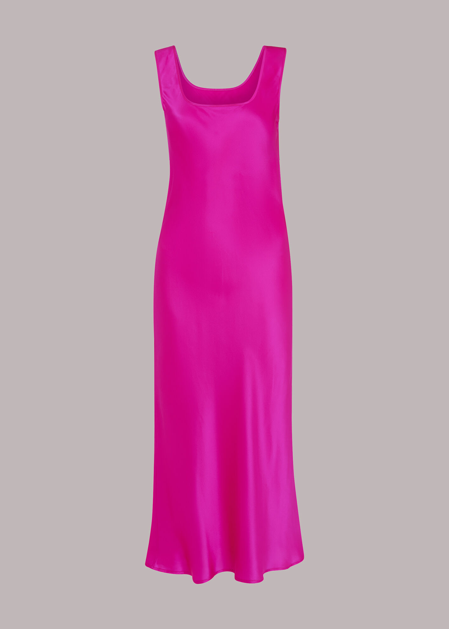 Pink Whistles X Hai Slip Dress WHISTLES