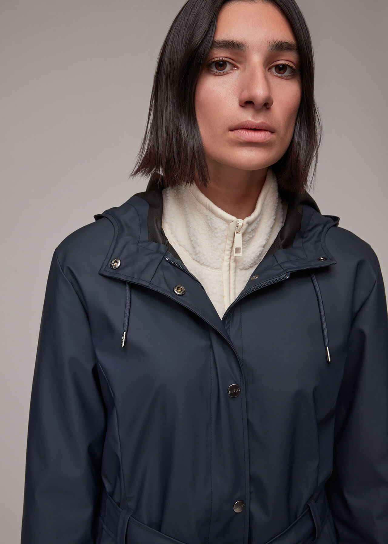 Rains Curve Jacket