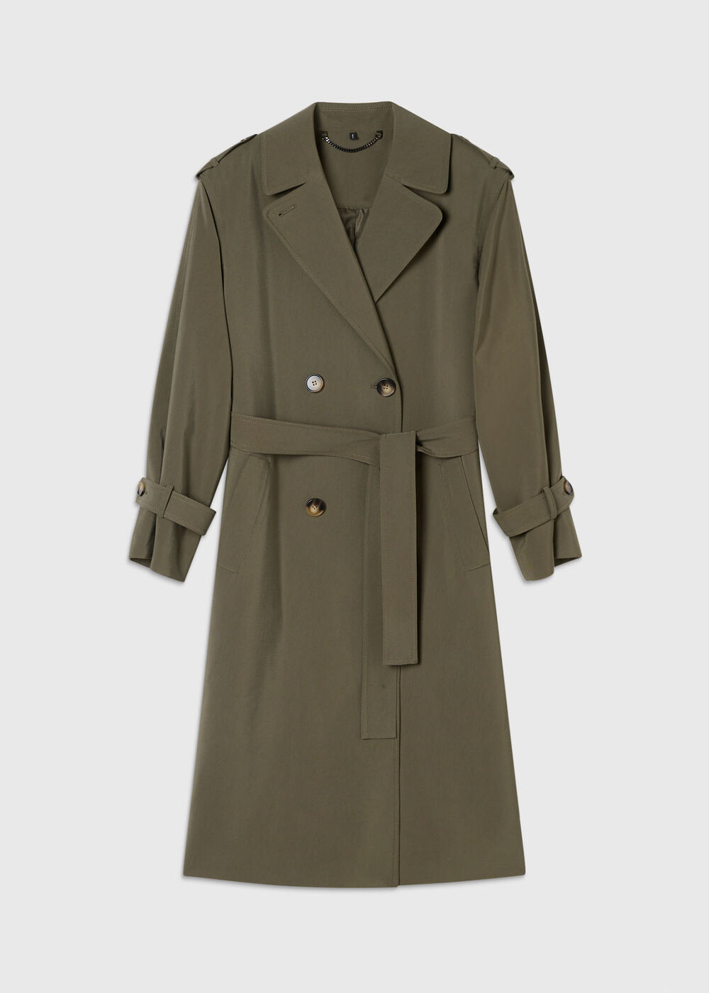 Riley Trench Coat
