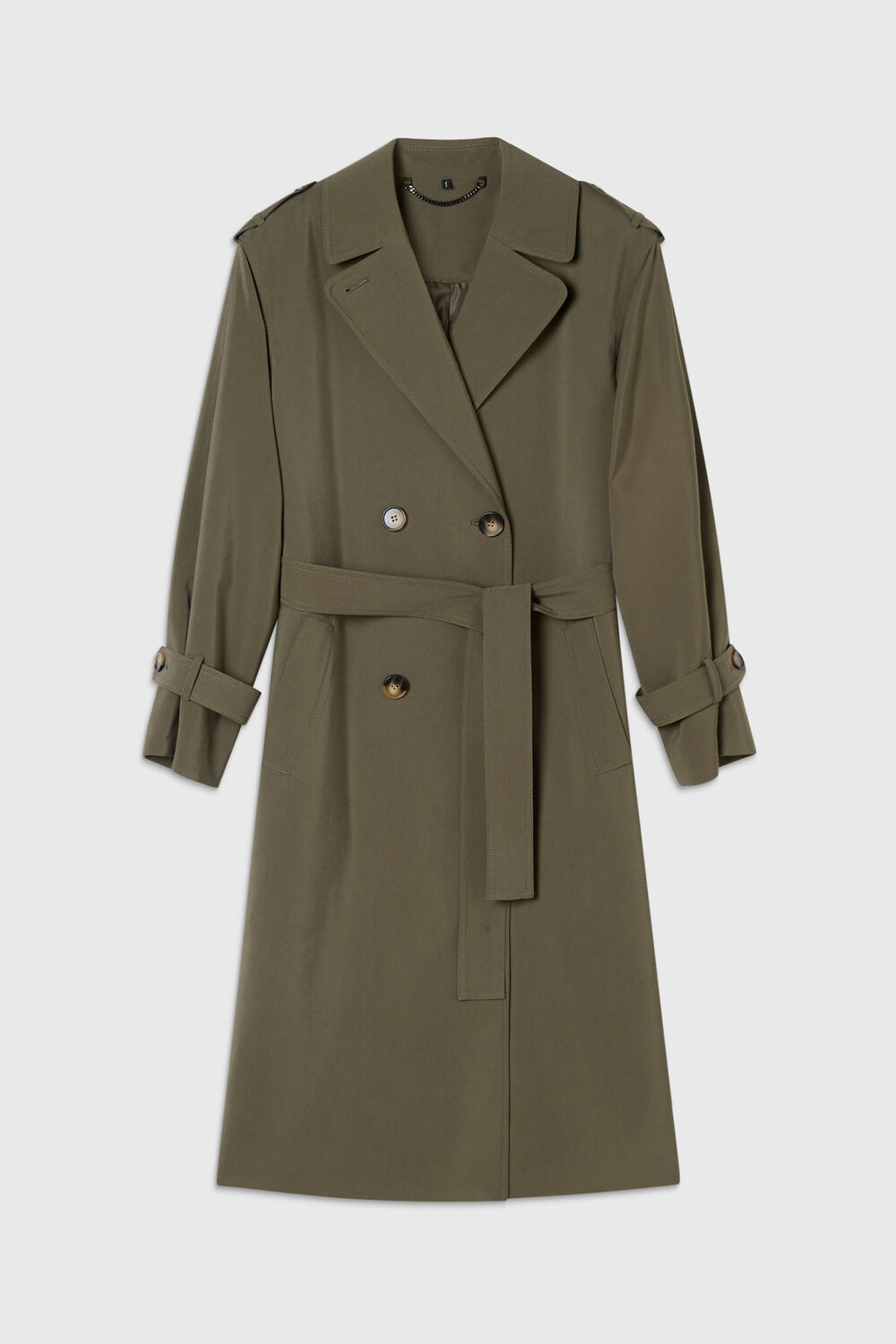 Riley Trench Coat
