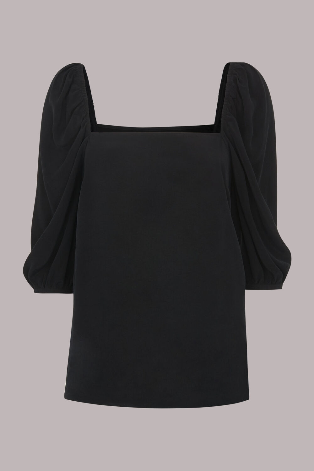 Blanche Square Neck Top
