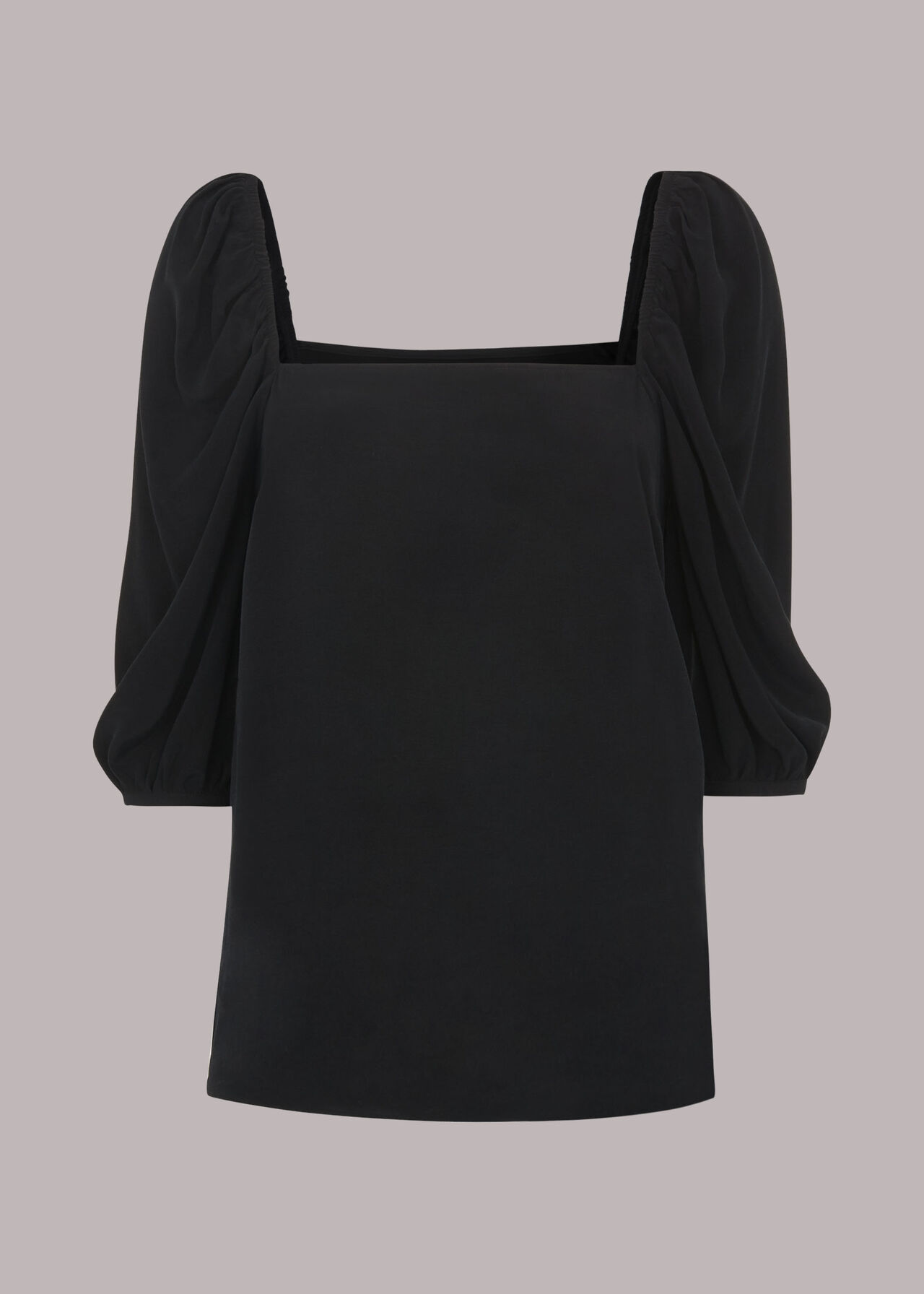 Blanche Square Neck Top