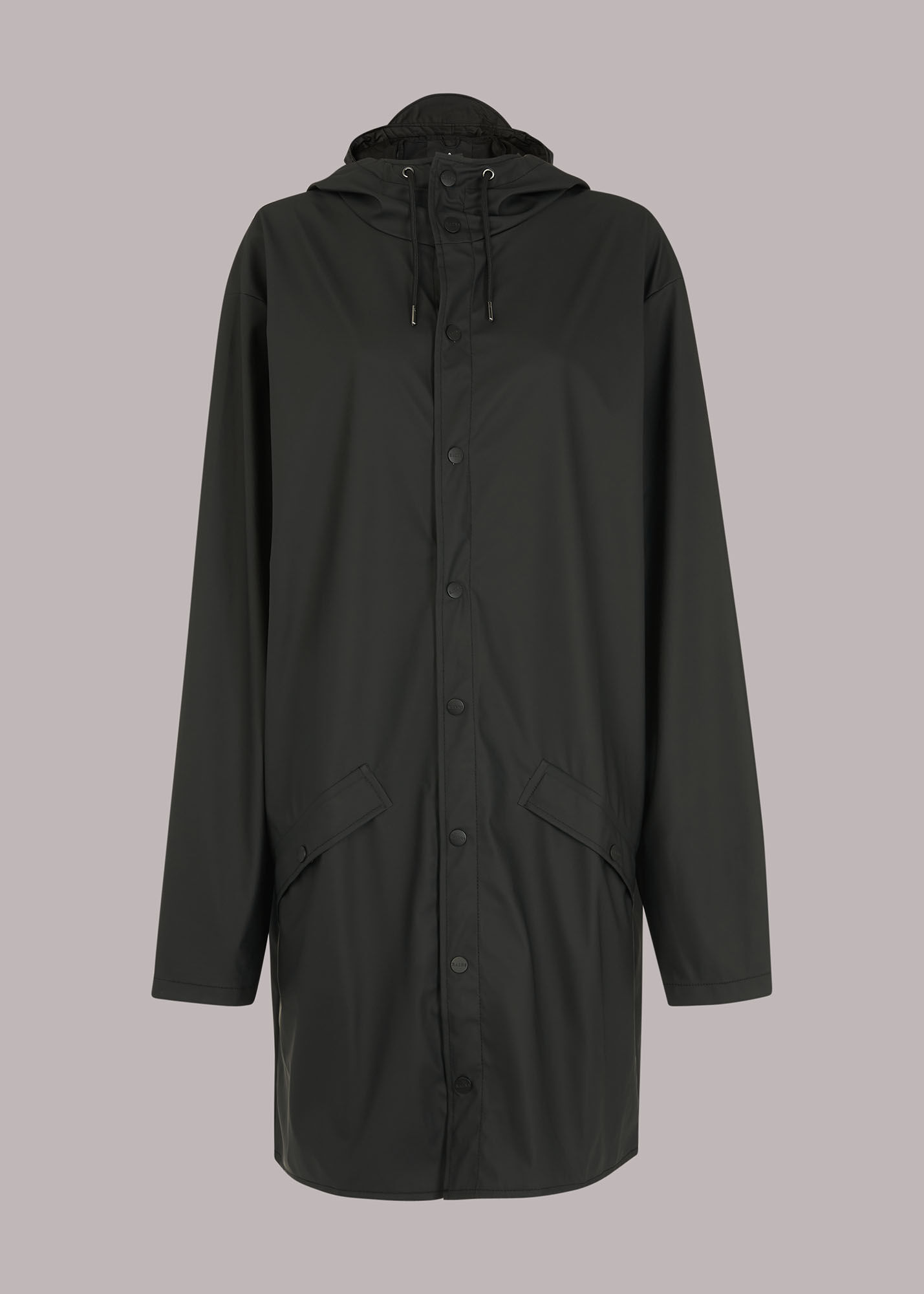 Rains long jacket sale hot sale