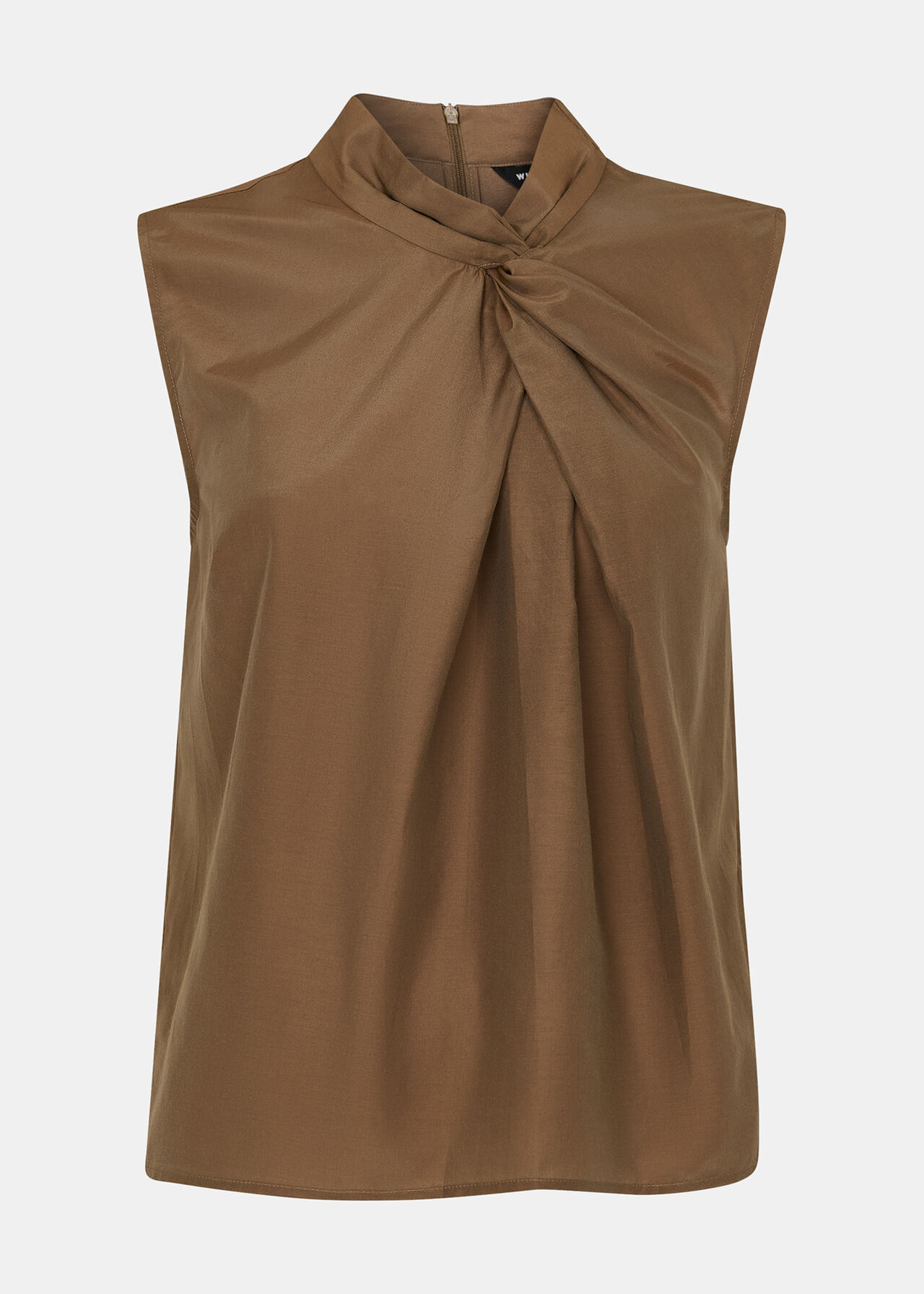 Bea Twist Front Tank