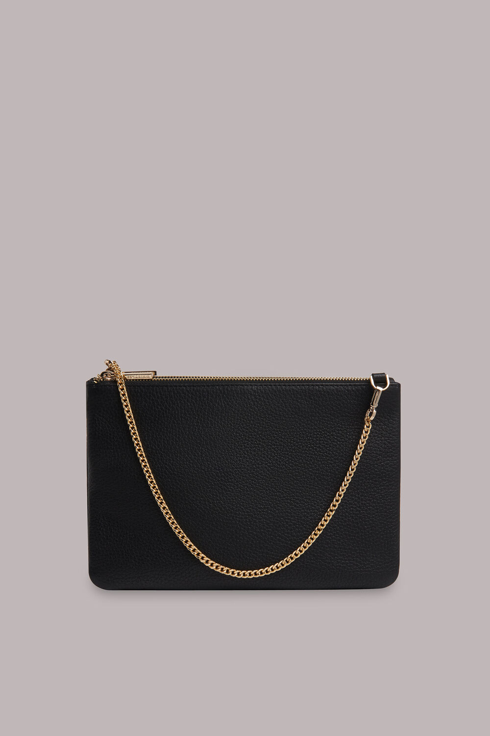 Coleta Double Pouch Bag