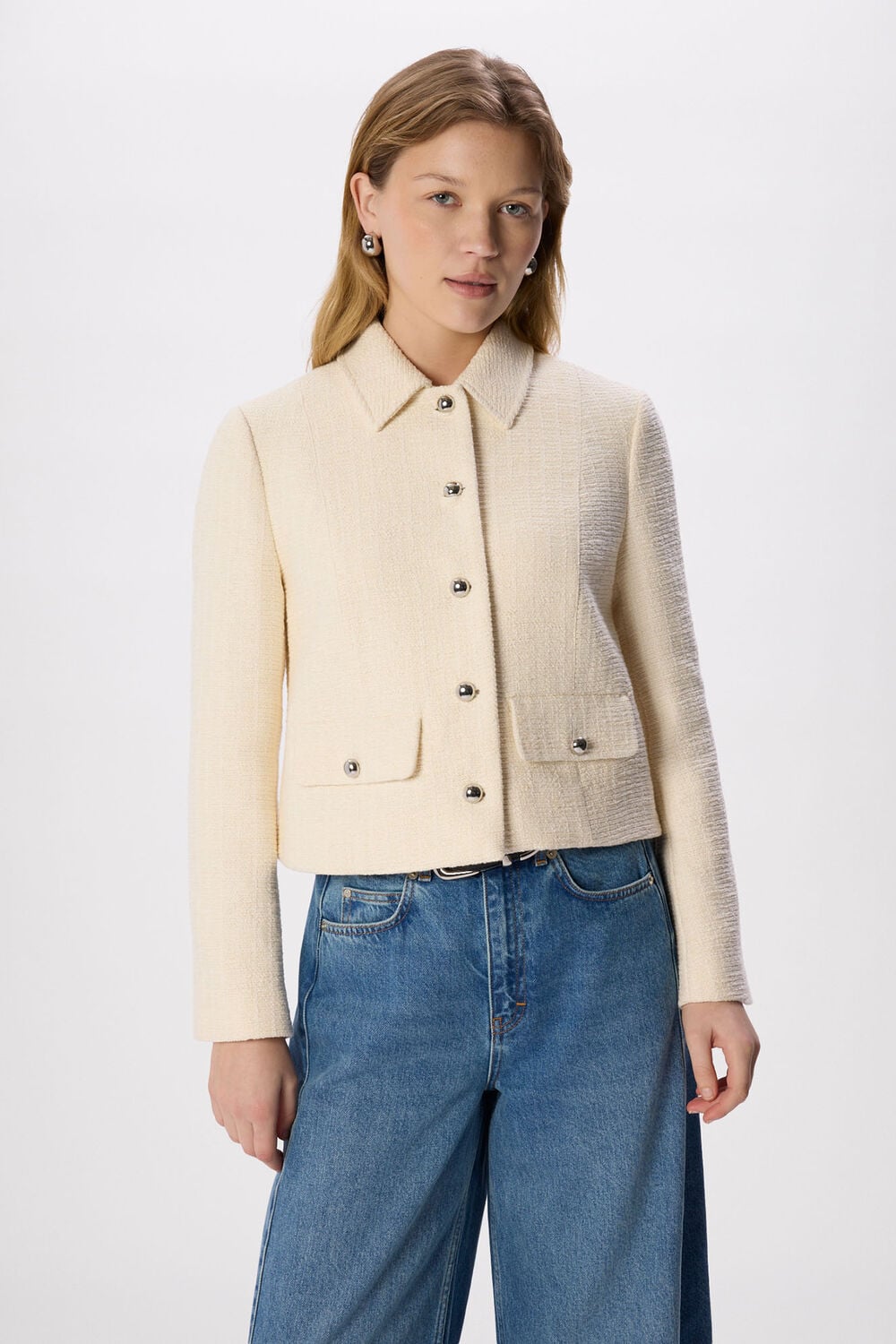 Boucle Jacket