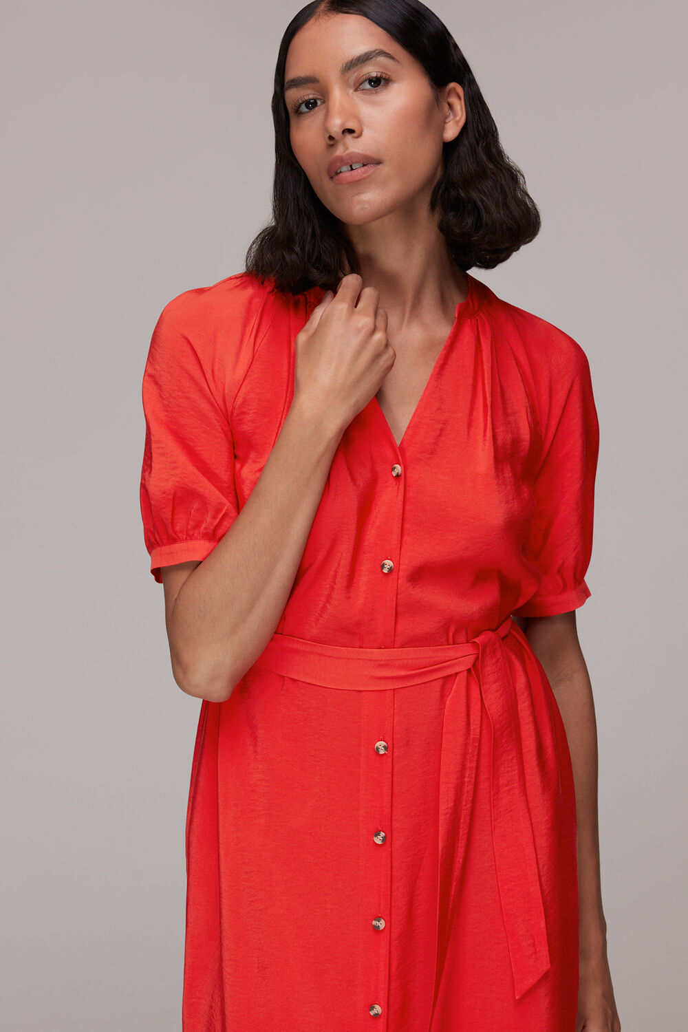 Olivia Midi Dress