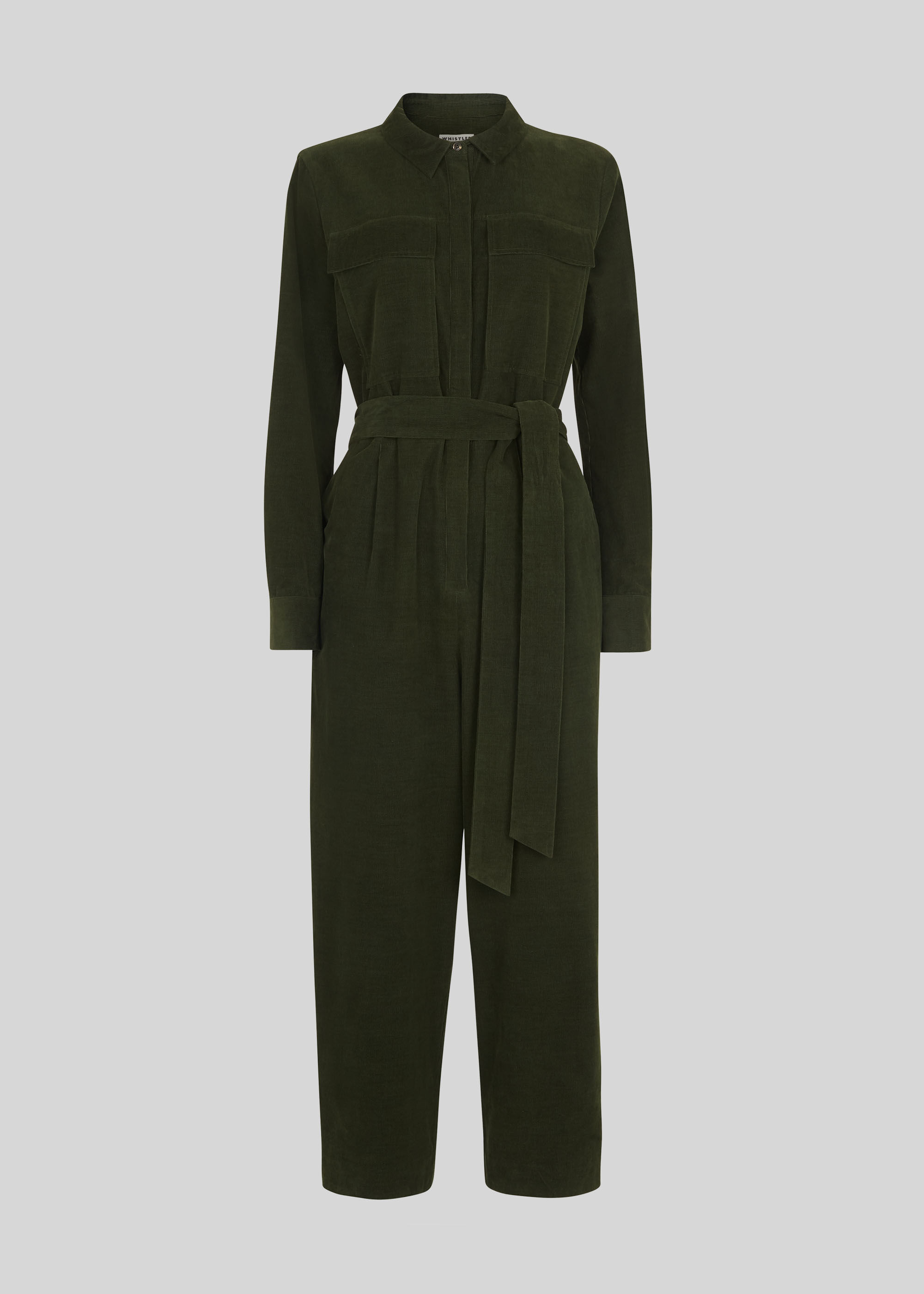Whistles cord jumpsuit new arrivals