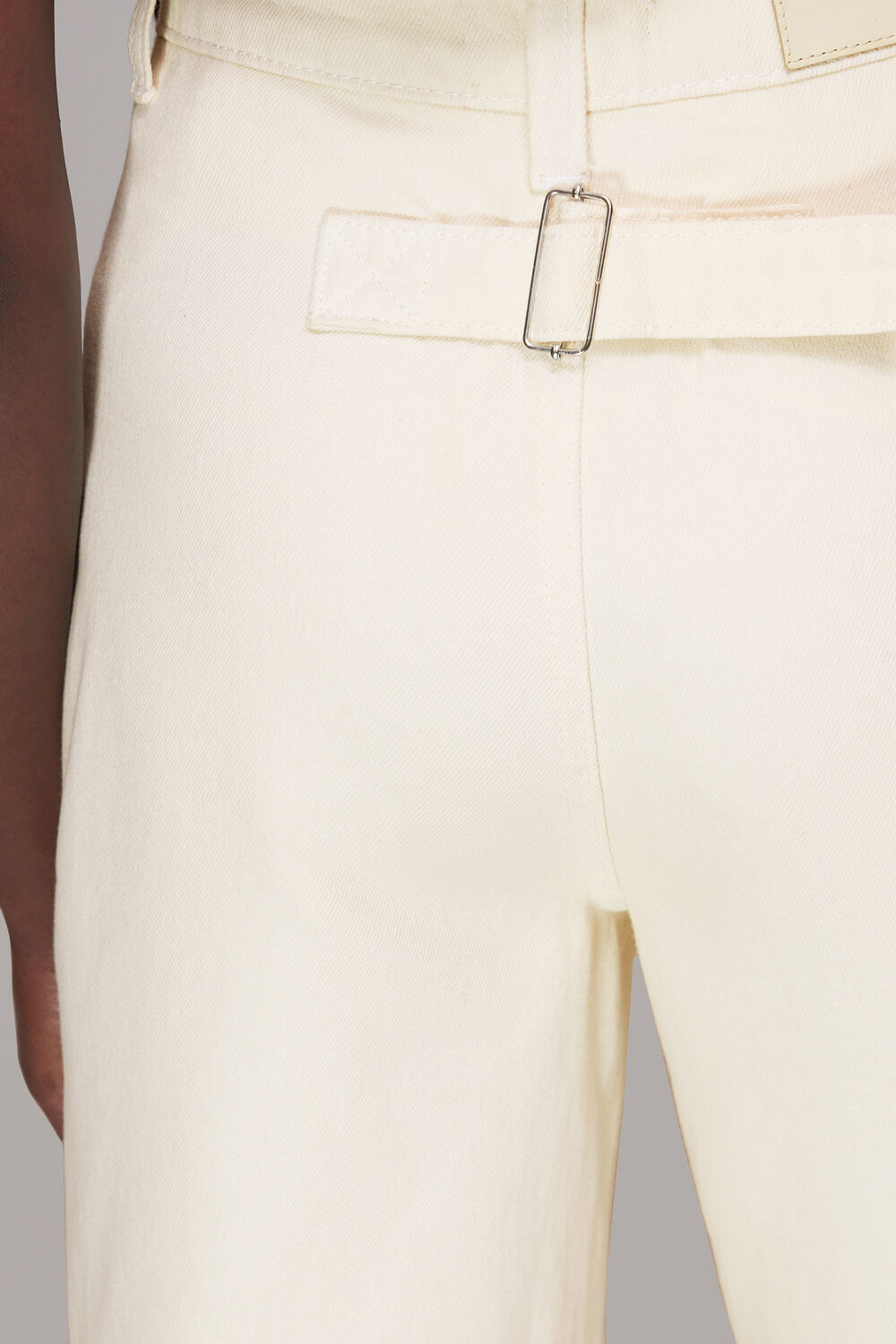 Authentic India Pleat Jean