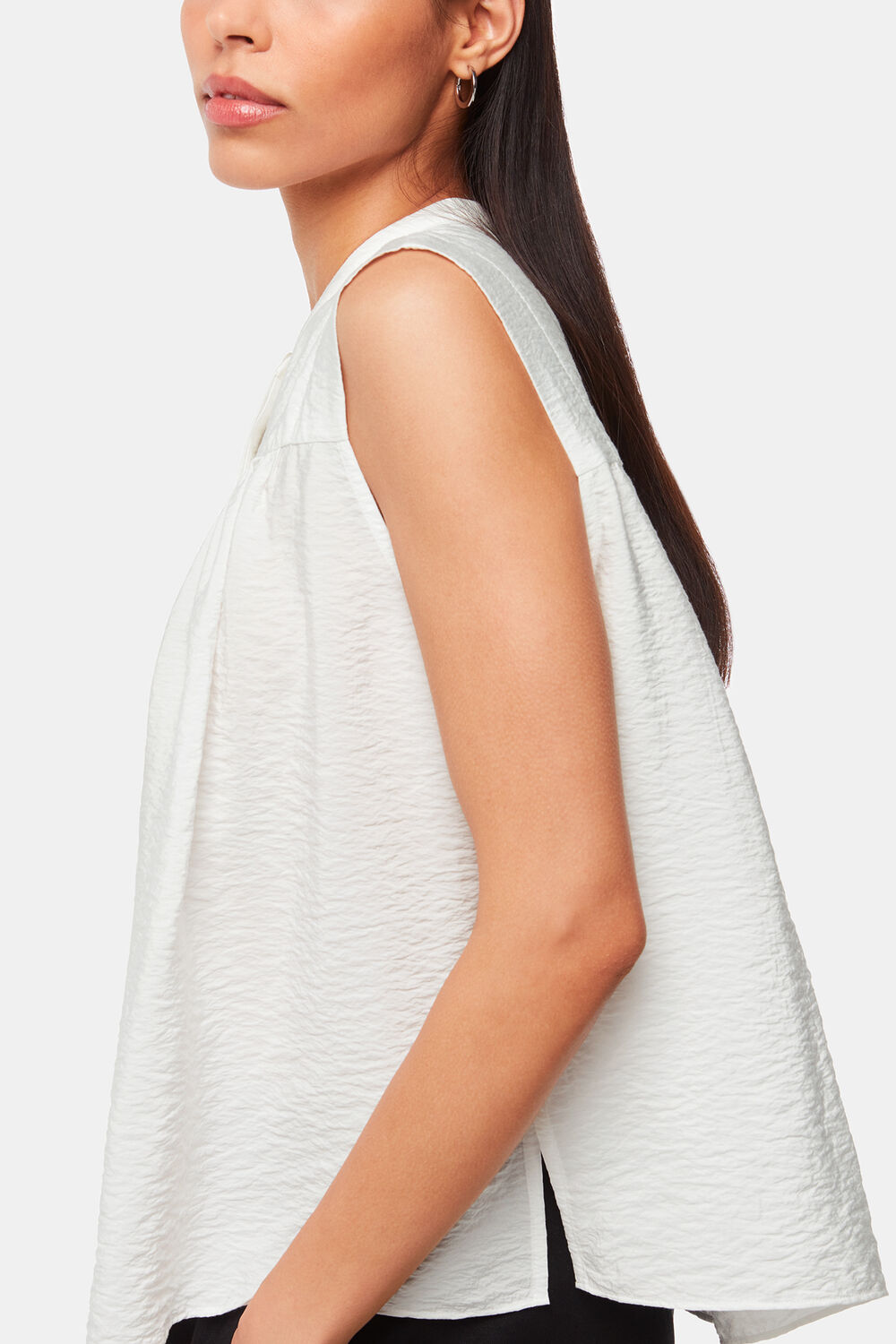 Frankie Sleeveless Blouse