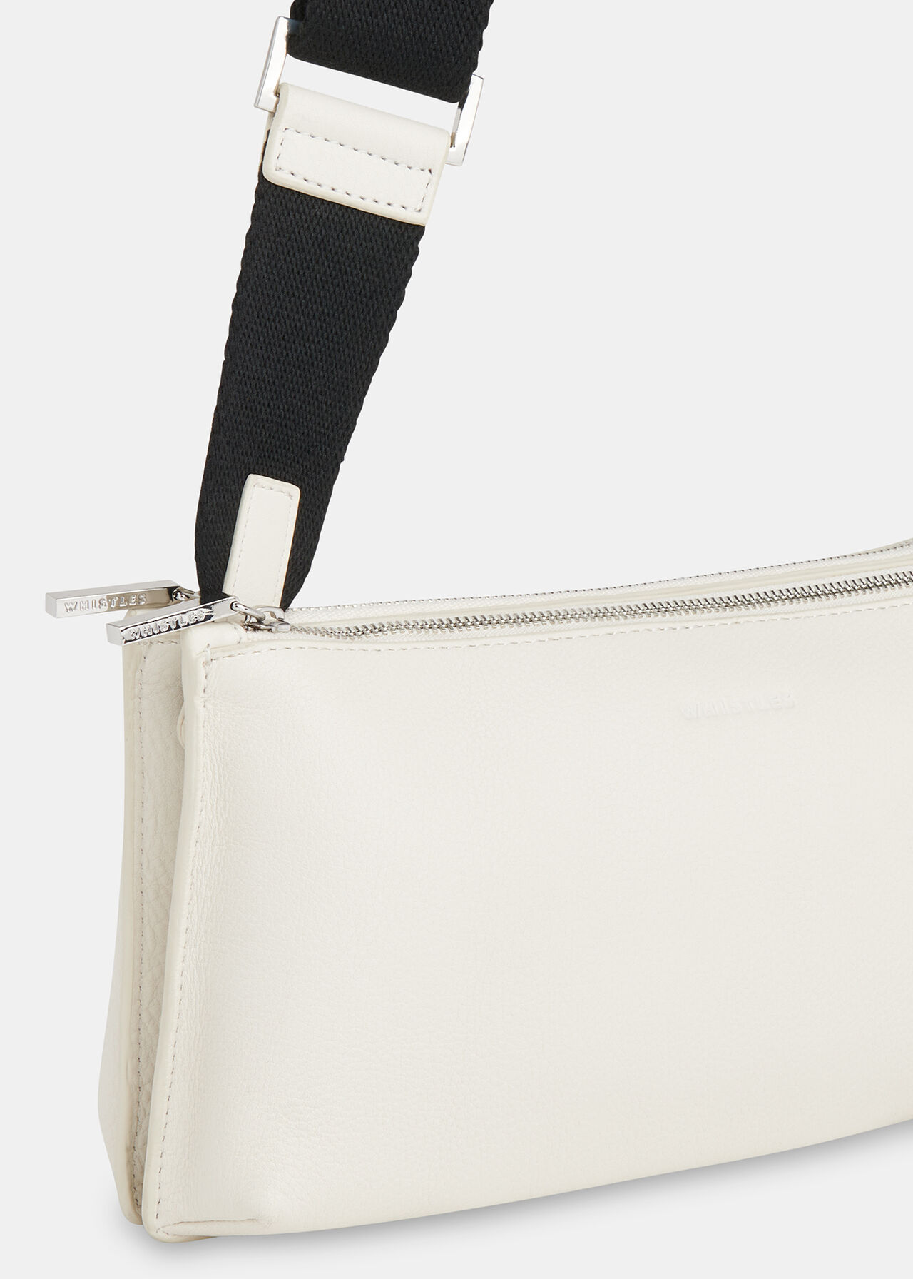 Kai Double Pouch Crossbody Bag