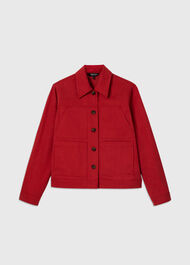 Mia Pocket Detail Jacket