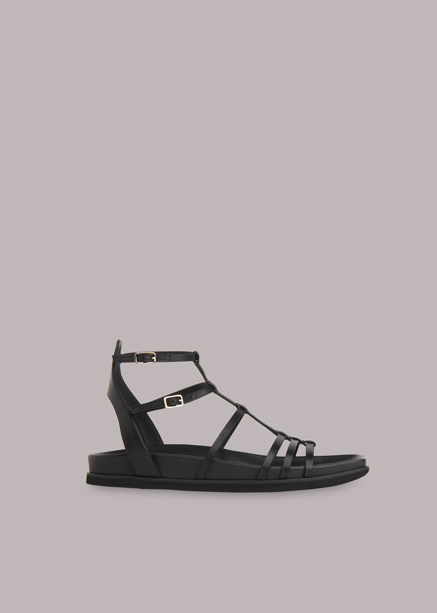Whistles roman sandals sale