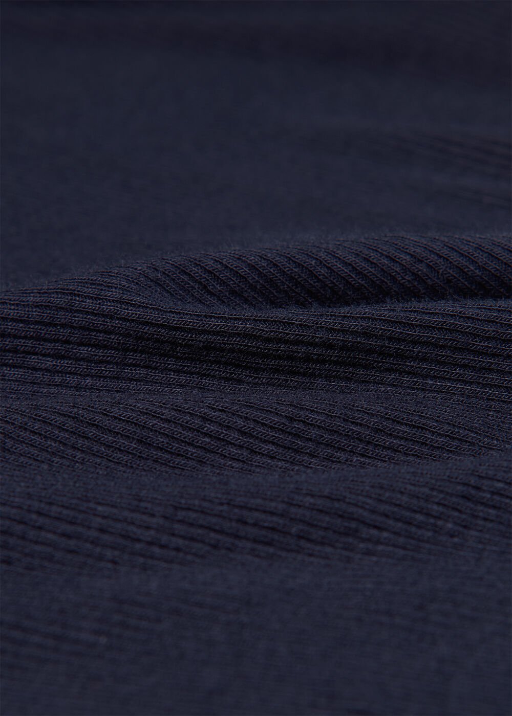 Essential Ribbed Polo
